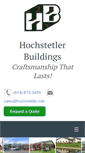 Mobile Screenshot of hochstetler.net